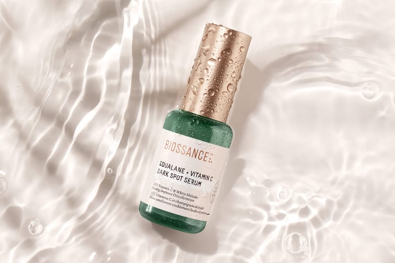 Keep Your Skin Plump With BIOSSANCE's Mushroom-Infused Vitamin C Serum