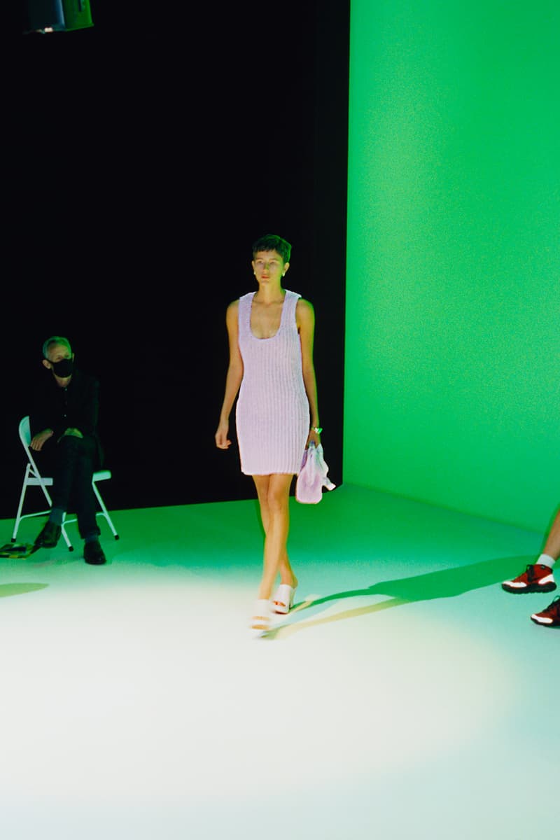 Bottega Veneta Spring/Summer 2021 Salon 01 Collection Show