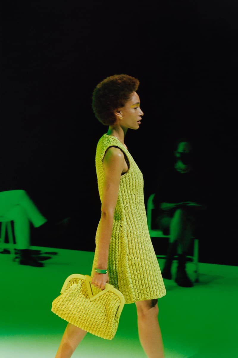 Bottega Veneta Spring/Summer 2021 Salon 01 Collection Show