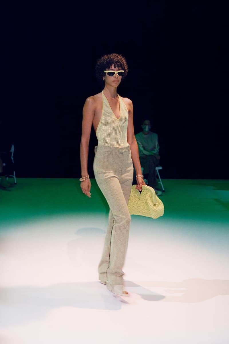 Bottega Veneta Spring/Summer 2021 Salon 01 Collection Show