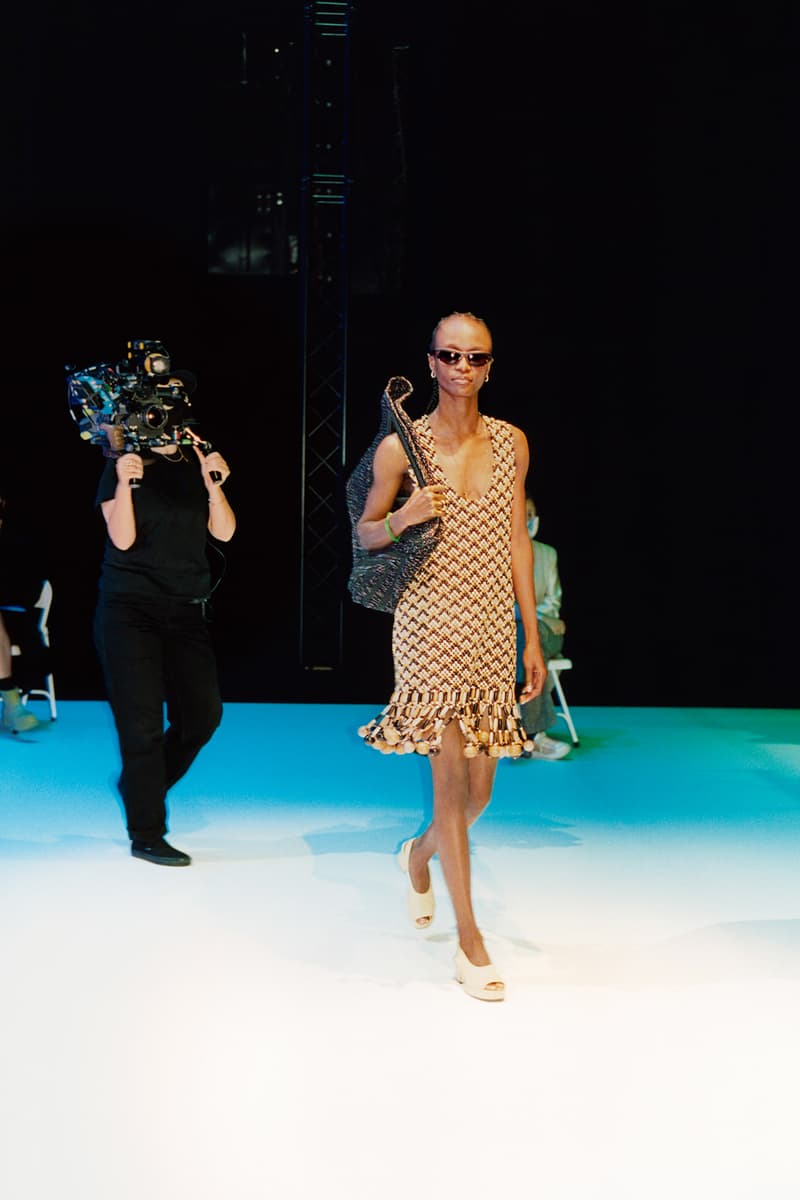 Bottega Veneta Spring/Summer 2021 Salon 01 Collection Show