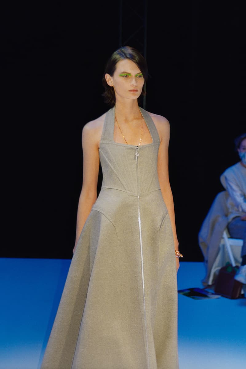 Bottega Veneta Spring/Summer 2021 Salon 01 Collection Show