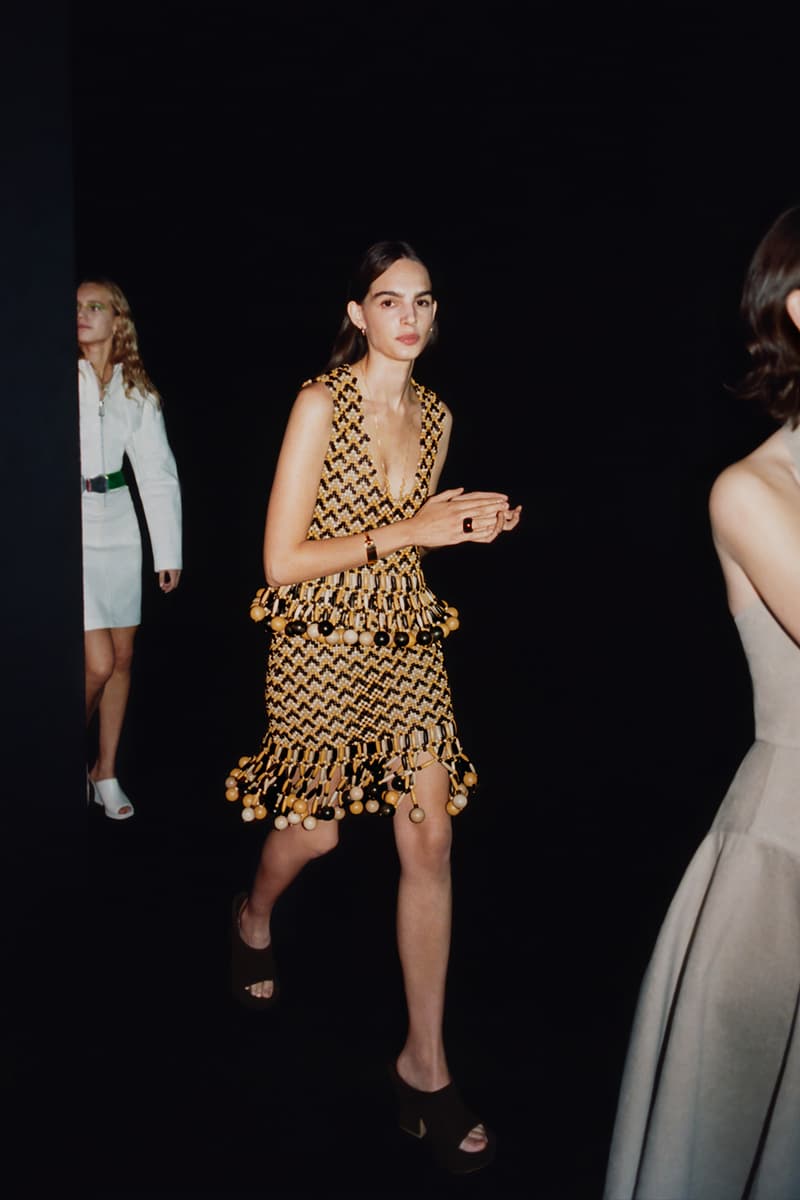 Bottega Veneta Spring/Summer 2021 Salon 01 Collection Show