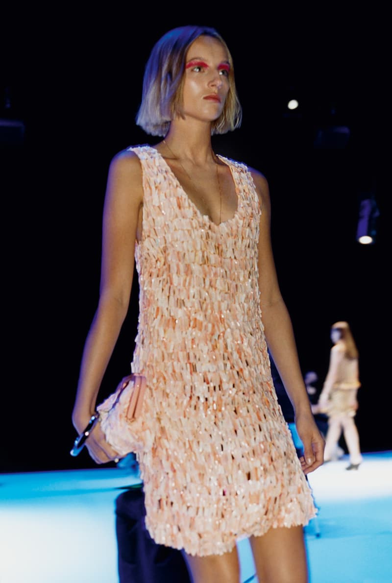 Bottega Veneta Spring/Summer 2021 Salon 01 Collection Show