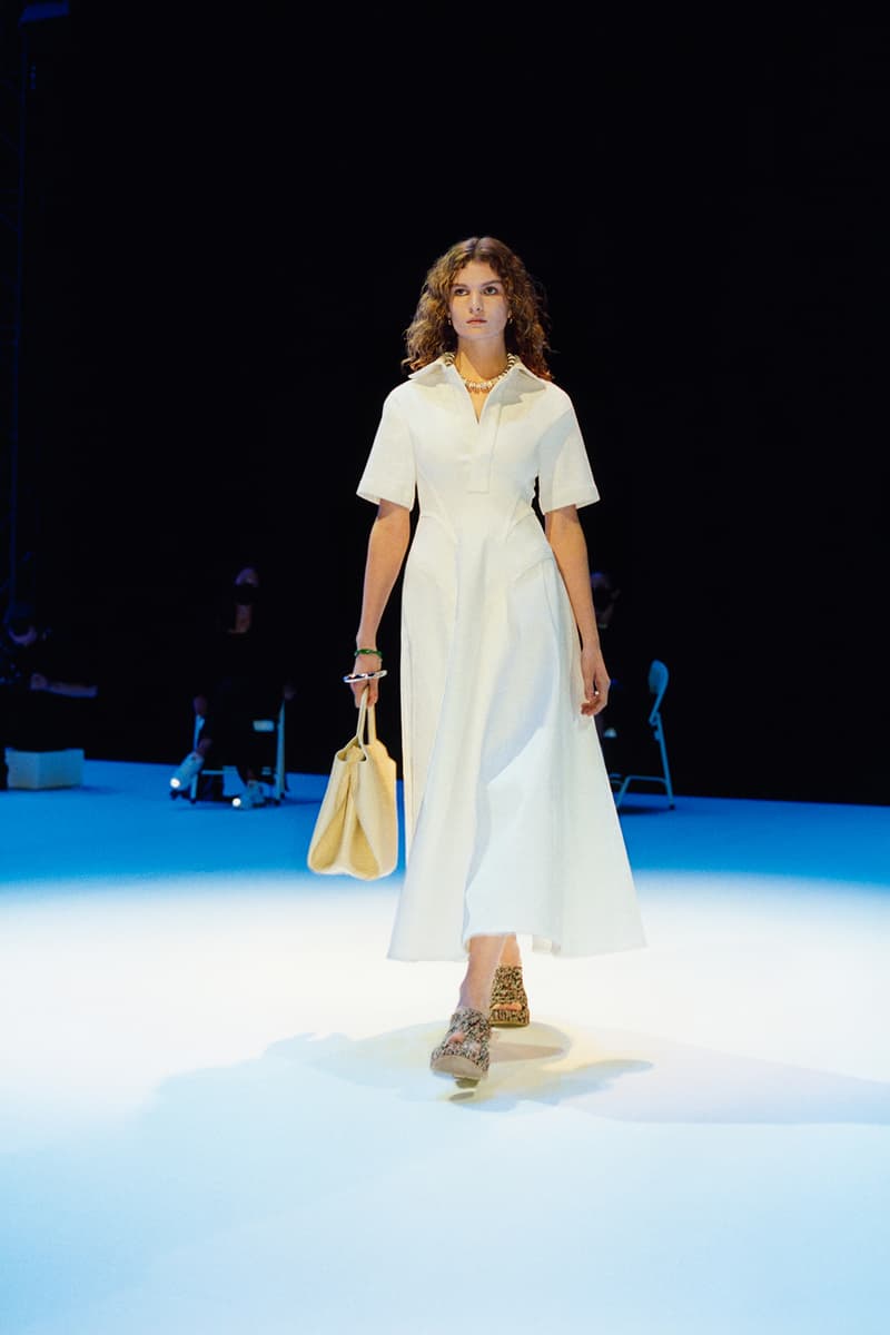 Bottega Veneta Spring/Summer 2021 Salon 01 Collection Show