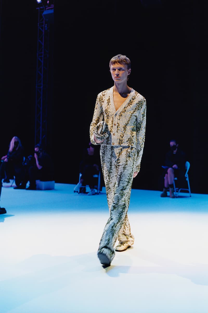 Bottega Veneta Spring/Summer 2021 Salon 01 Collection Show
