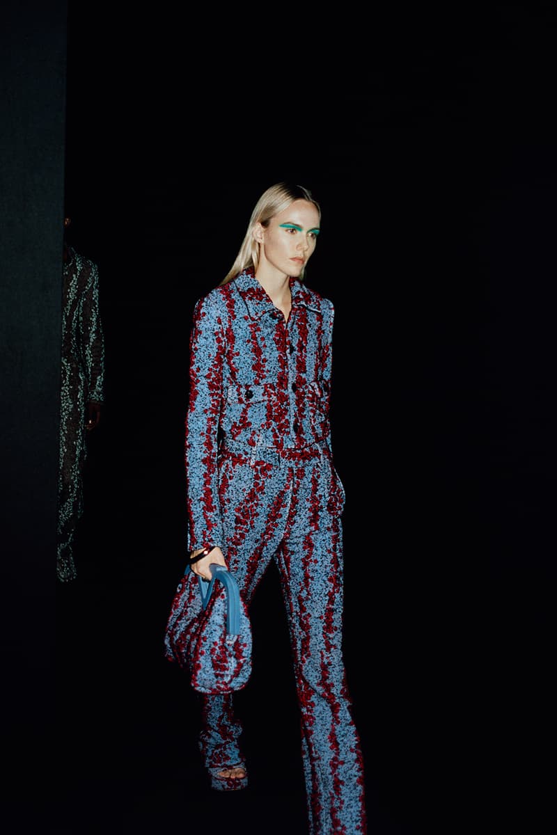 Bottega Veneta Spring/Summer 2021 Salon 01 Collection Show