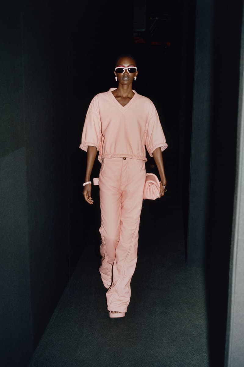 Bottega Veneta Spring/Summer 2021 Salon 01 Collection Show