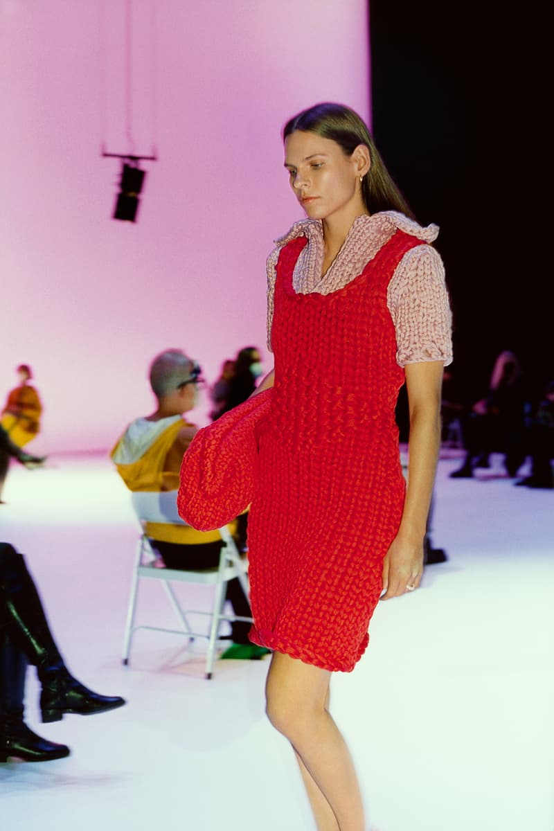 Bottega Veneta Spring/Summer 2021 Salon 01 Collection Show