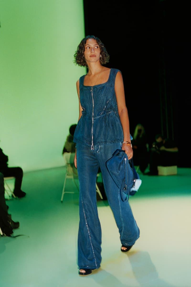 Bottega Veneta Spring/Summer 2021 Salon 01 Collection Show