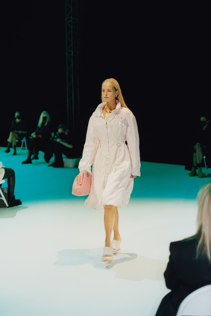 Bottega Veneta Spring/Summer 2021 Salon 01 Collection Show