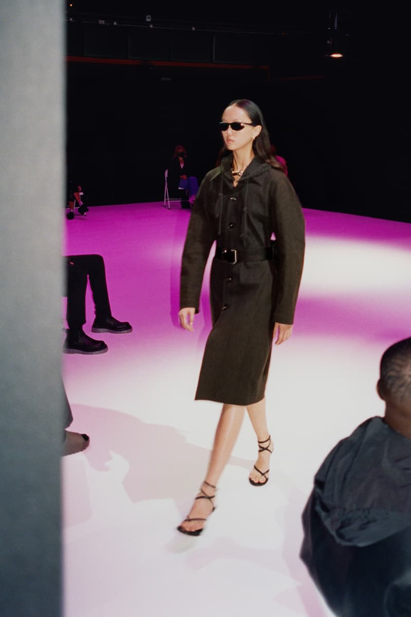 Bottega Veneta Spring/Summer 2021 Salon 01 Collection Show