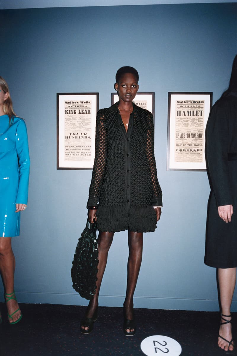 Bottega Veneta Spring/Summer 2021 Salon 01 Collection Show