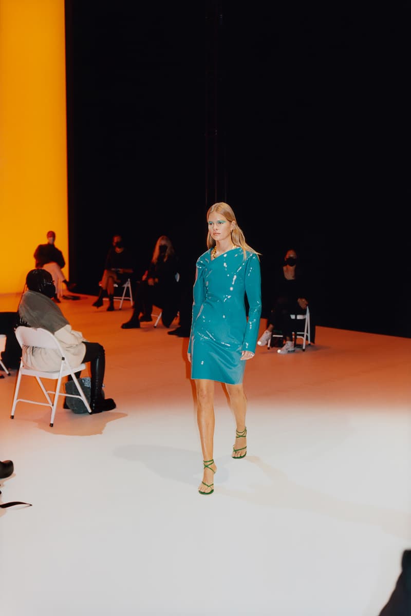 Bottega Veneta Spring/Summer 2021 Salon 01 Collection Show