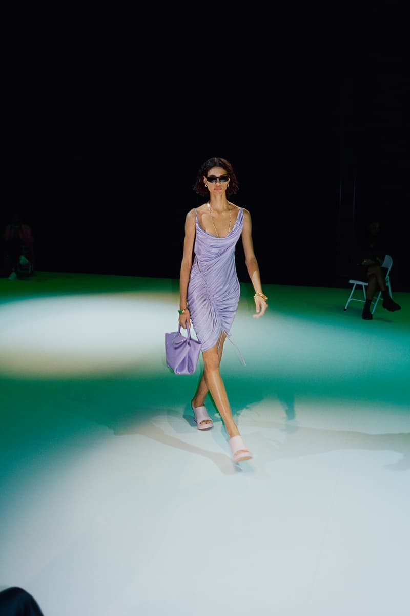 Bottega Veneta Spring/Summer 2021 Salon 01 Collection Show