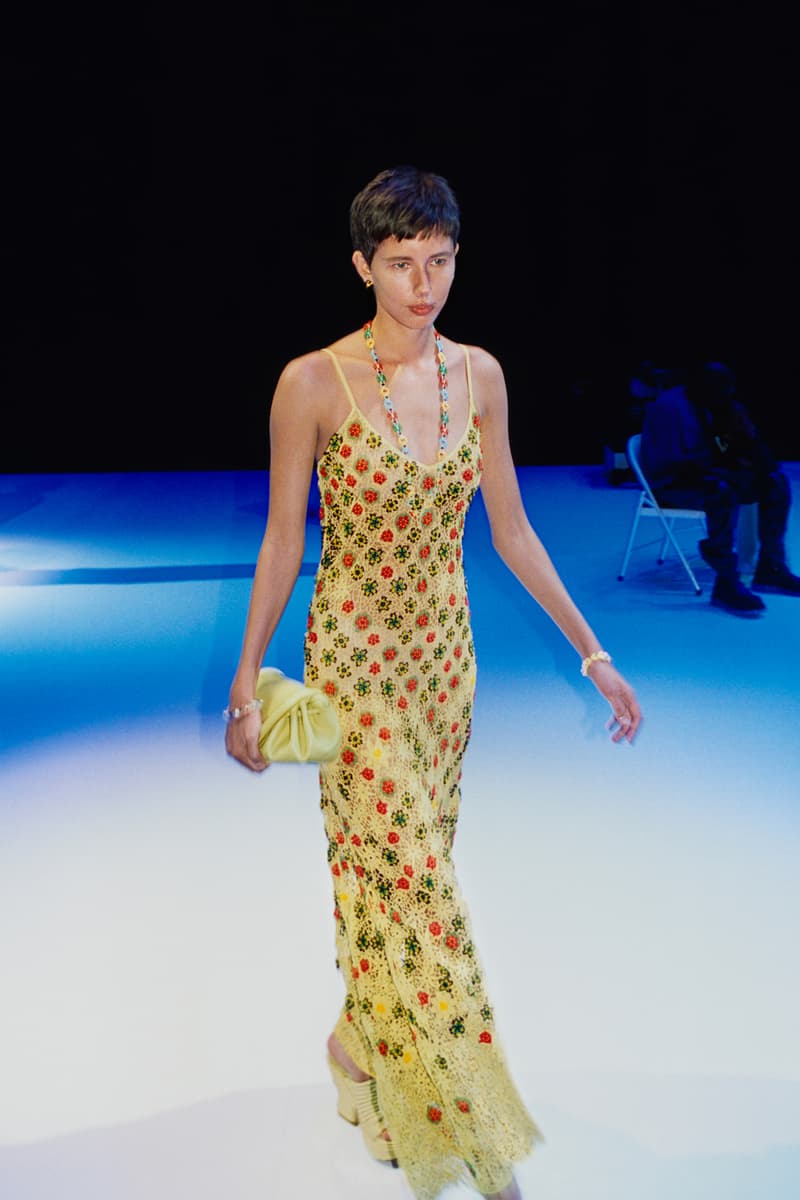 Bottega Veneta Spring/Summer 2021 Salon 01 Collection Show