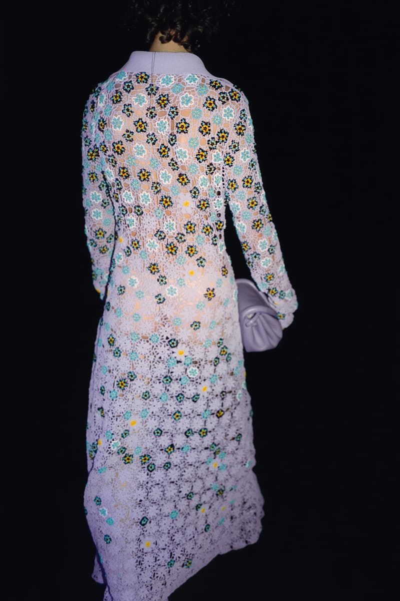 Bottega Veneta Spring/Summer 2021 Salon 01 Collection Show