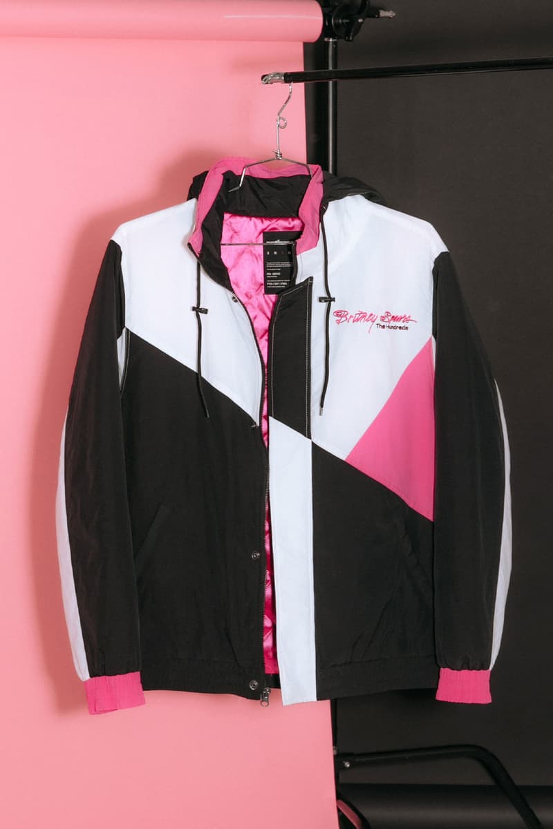 Britney Spears X The Hundreds Collaboration Hypebae Britney Spears X The Hundreds Collaboration Hypebae