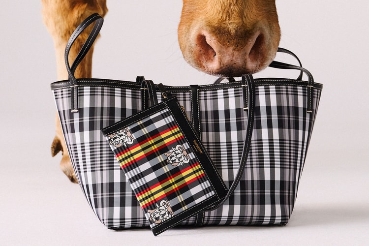 Burberry Celebrates the Year of the Ox With New Campaign