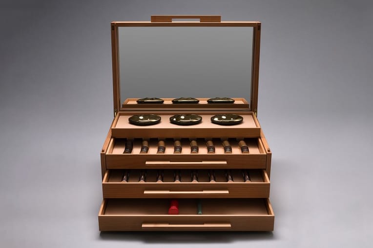 Upgrade Your Daily Routine With Byredo’s Holiday Makeup Vanity Box