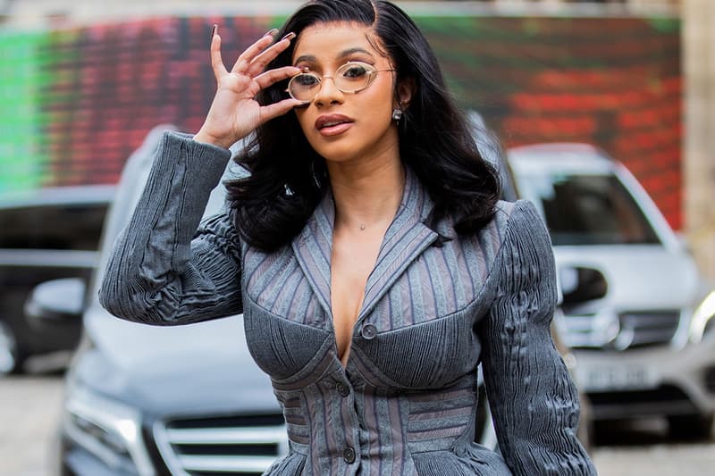 cardi b fortune telling astrology reading instagram account 2021 new year cardibtruthteller how to dm enter dates info