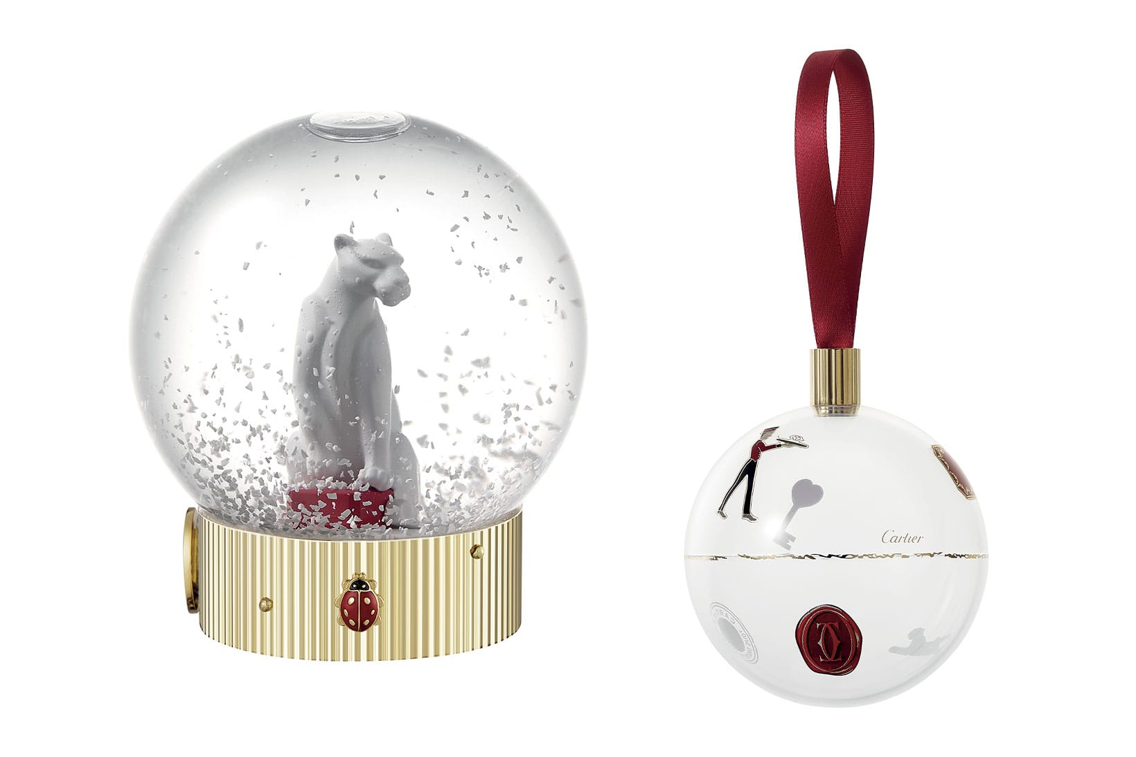 Cartier Launches New Home Objects for 