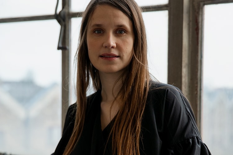 Cecilie Bahnsen Is Redefining Femininity and Scandinavian Fashion