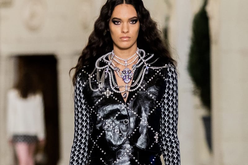 Chanel's 2020 Métiers d'Art Collection Is Inspired by French Royalty