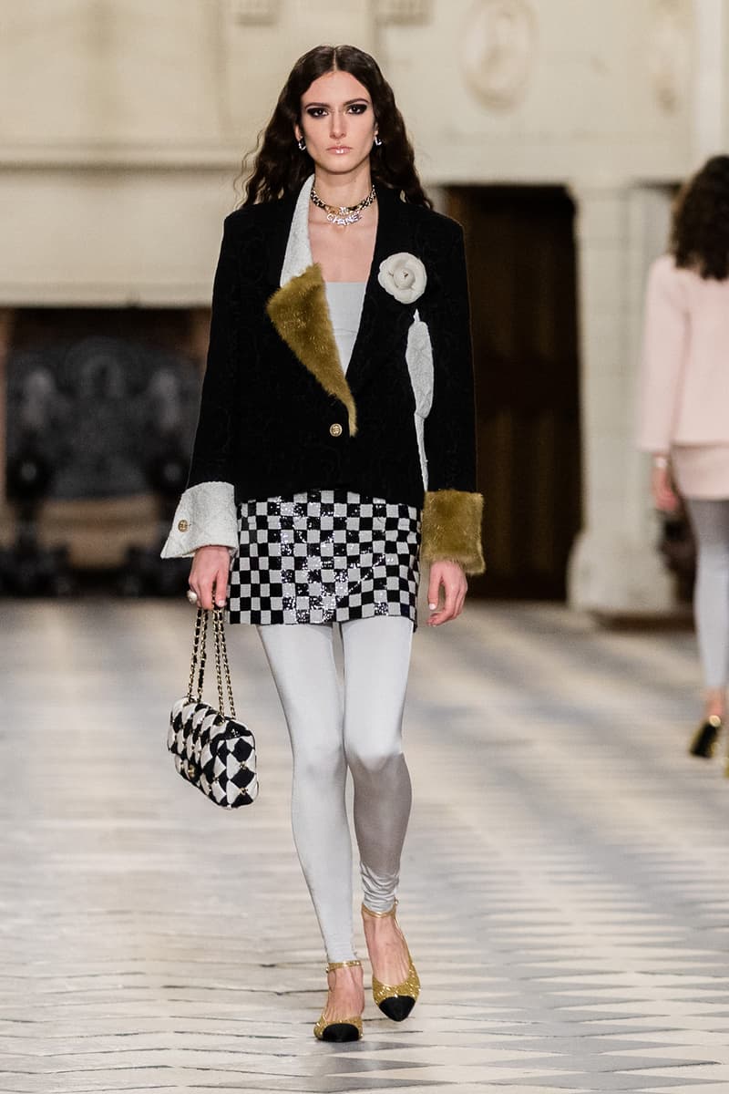Chanel Métiers d'Art Collection 2020 2021