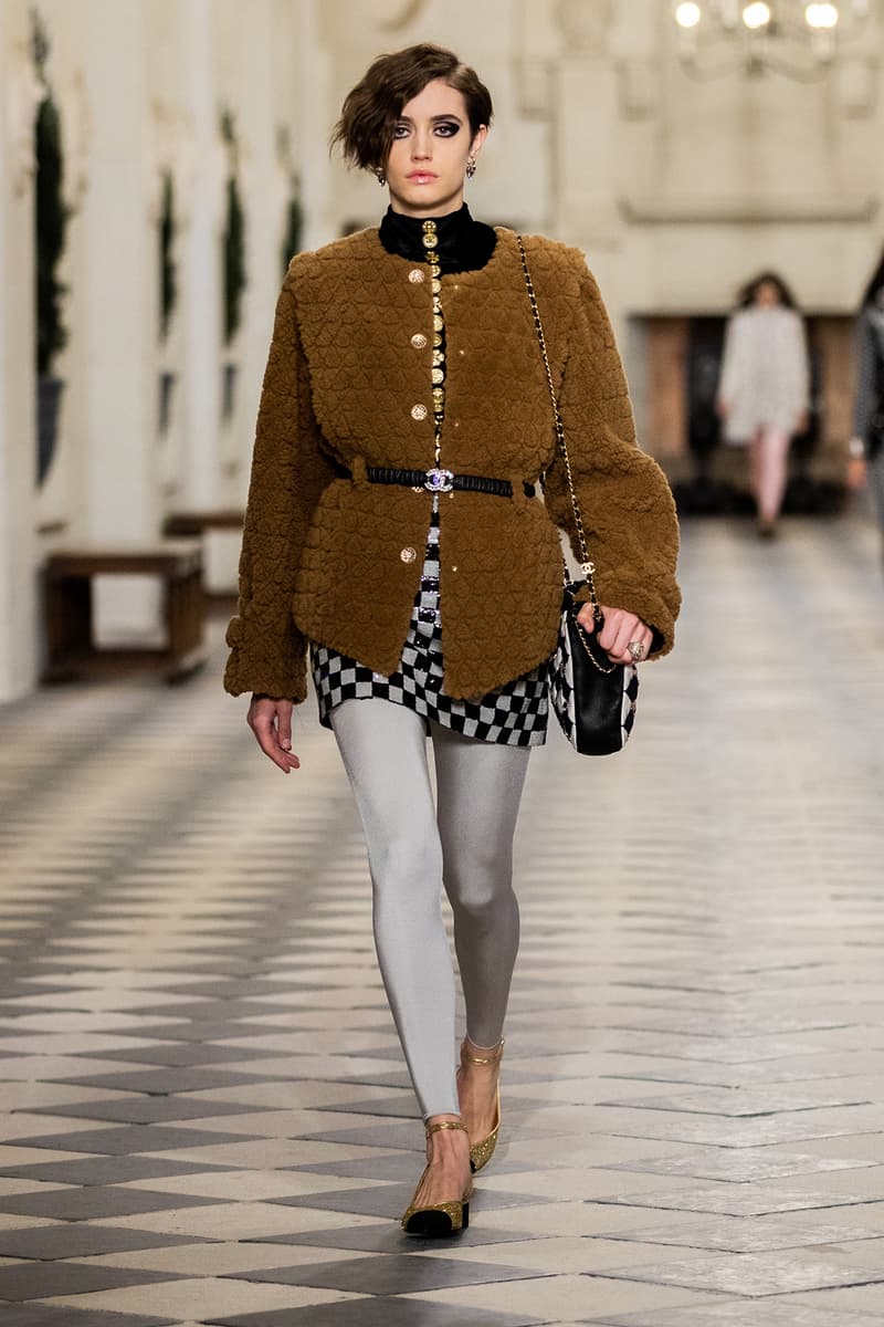 Chanel Métiers d'Art Collection 2020 2021