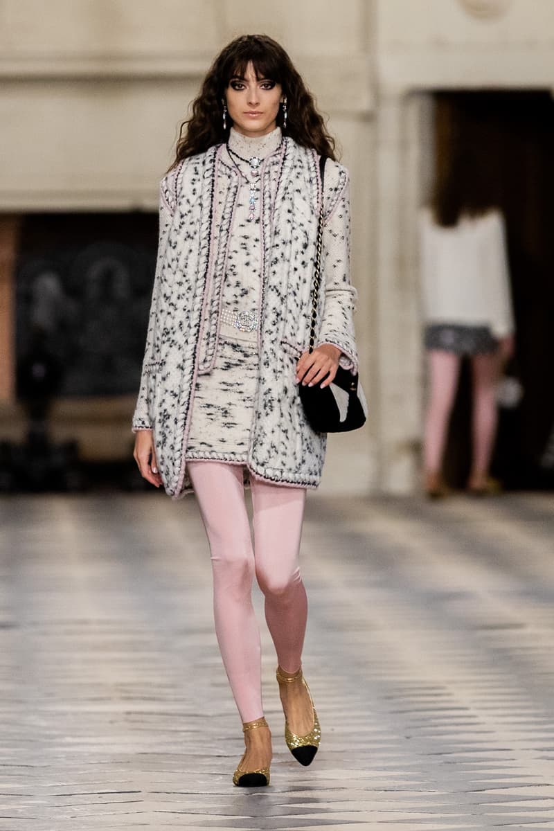 Chanel Métiers d'Art Collection 2020 2021