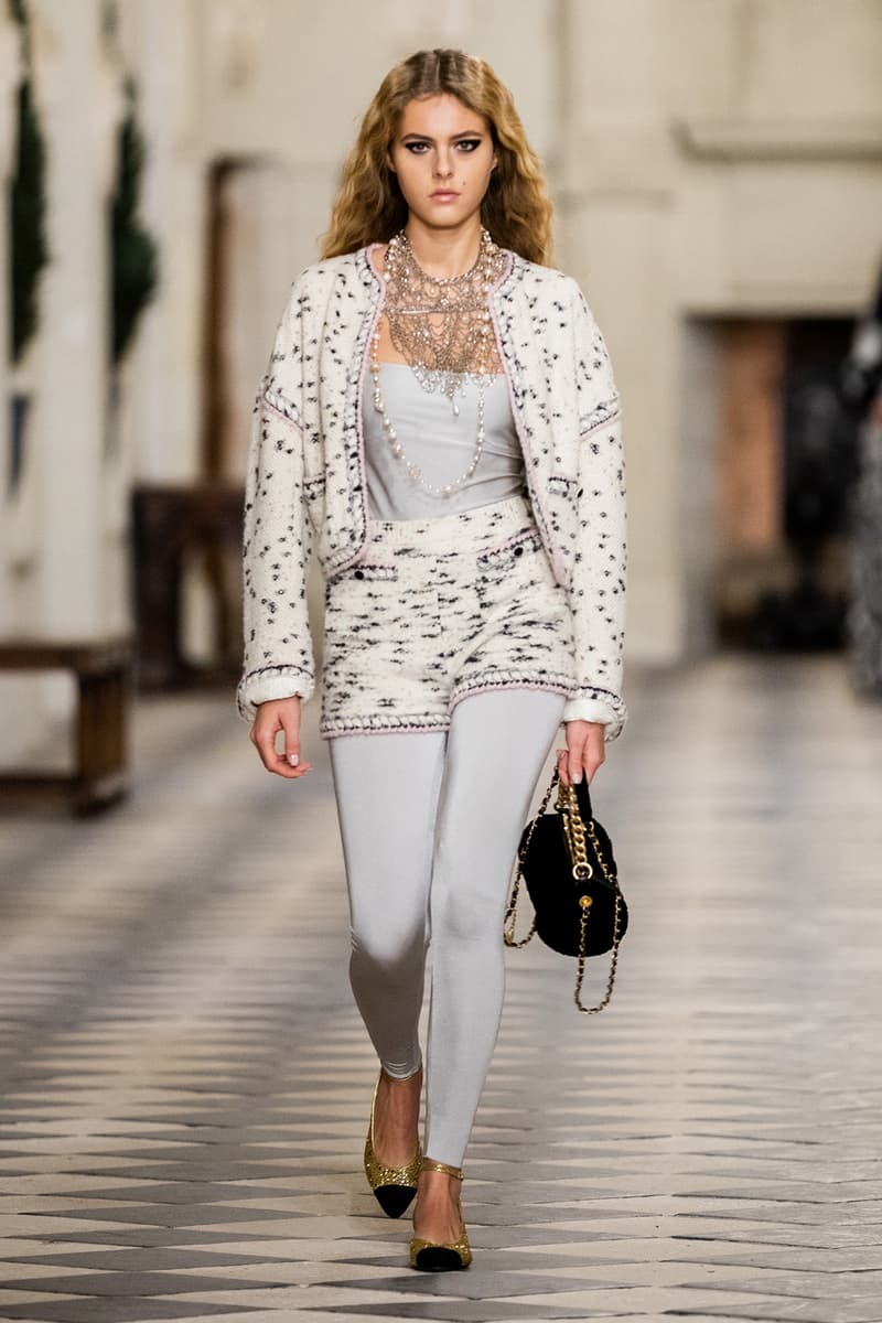 Chanel Métiers d'Art Collection 2020 2021