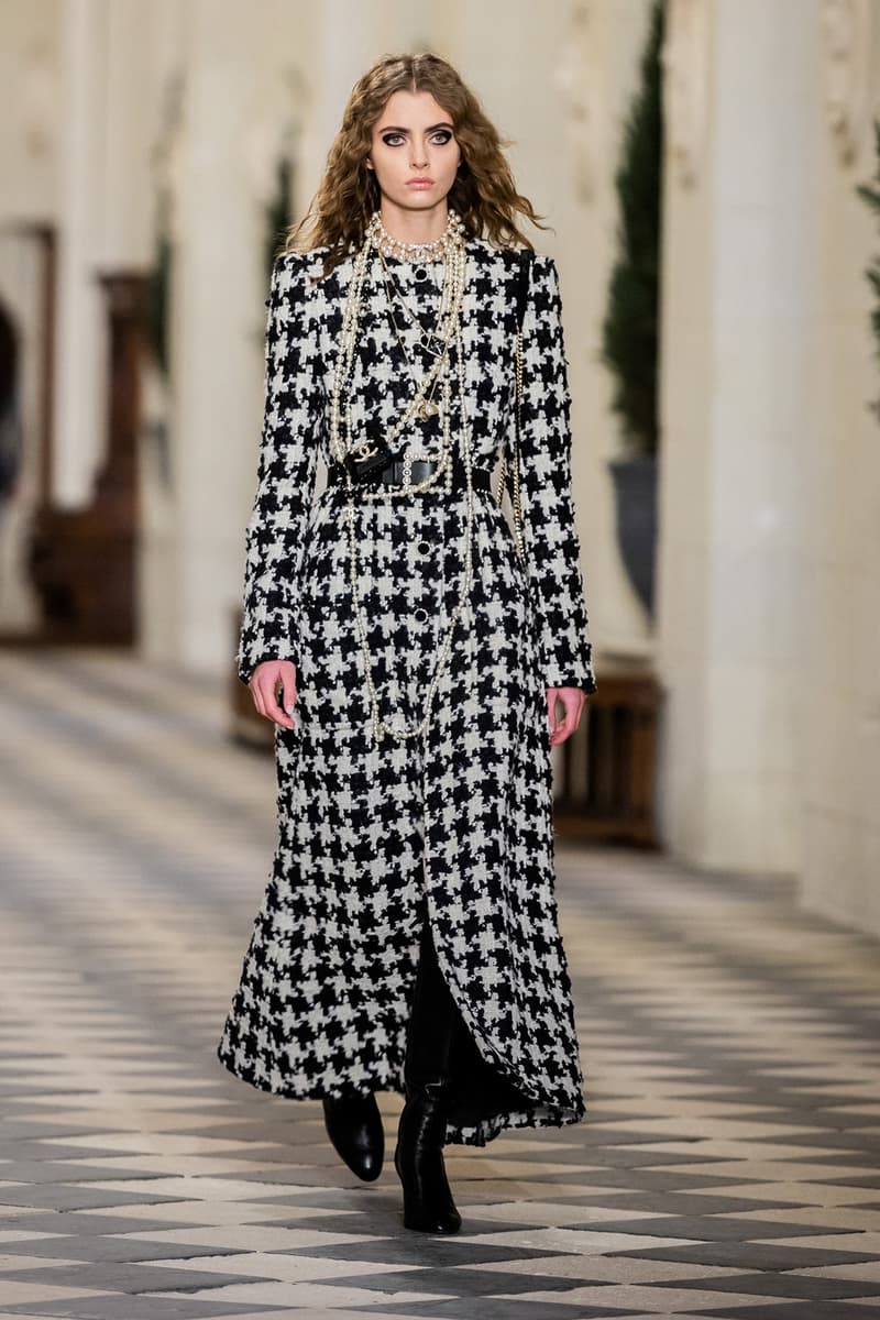 Chanel Métiers d'Art Collection 2020 2021
