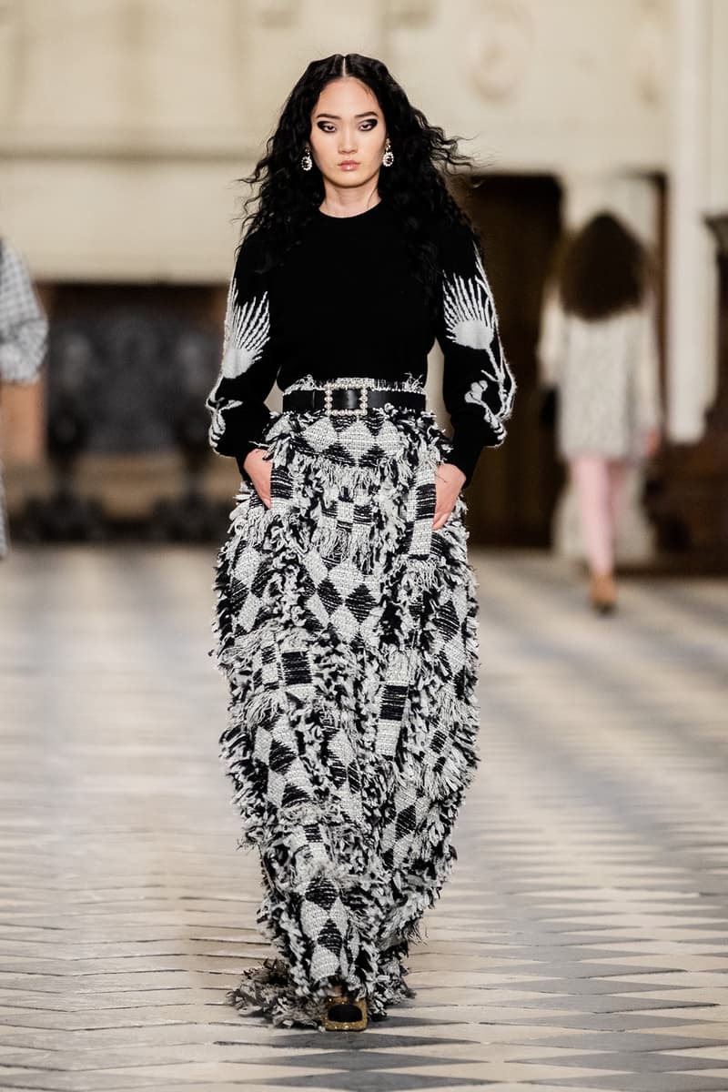 Chanel Métiers d'Art Collection 2020 2021