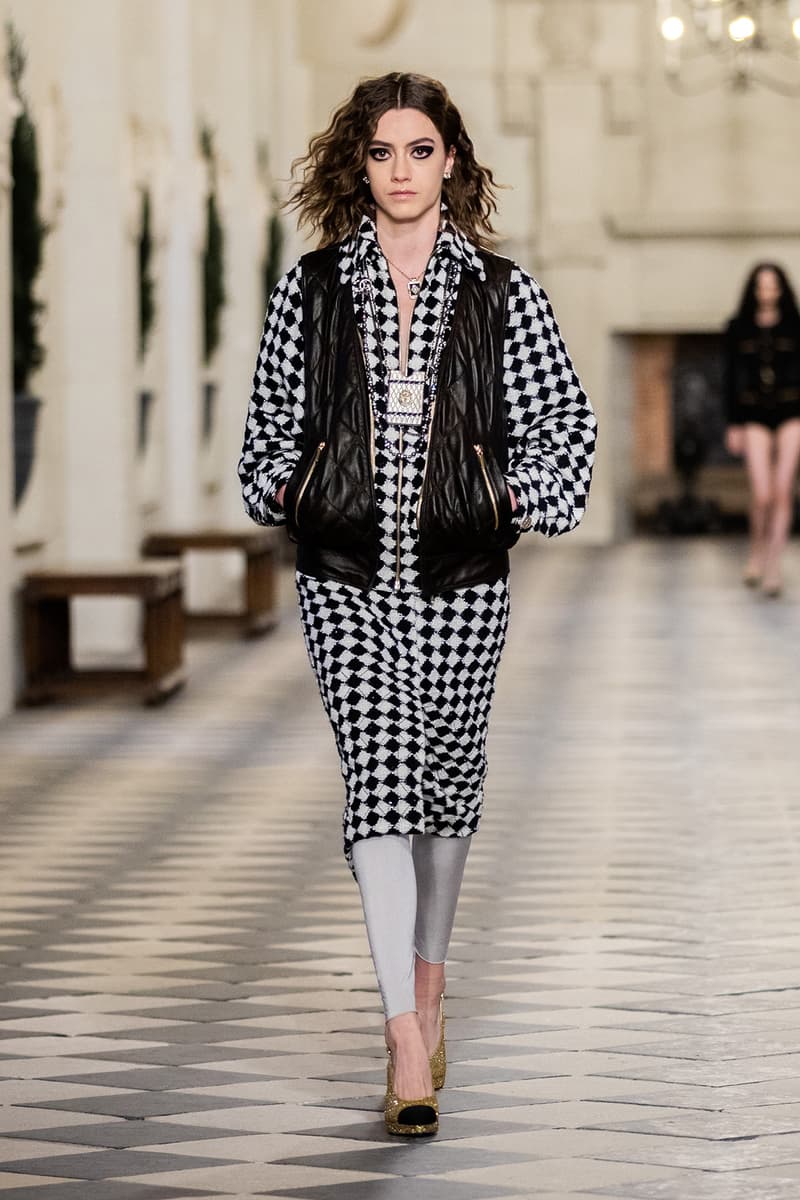 Chanel Métiers d'Art Collection 2020 2021