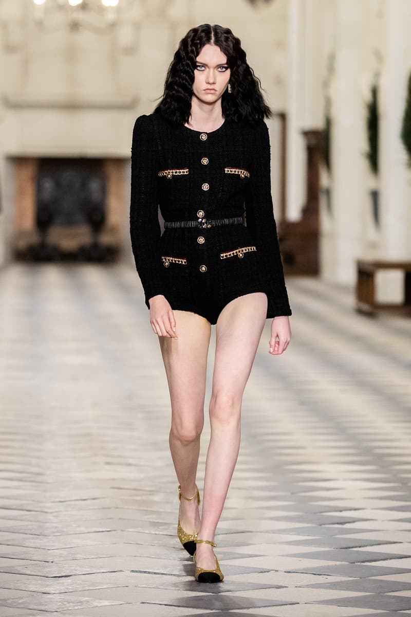 Chanel Métiers d'Art Collection 2020 2021