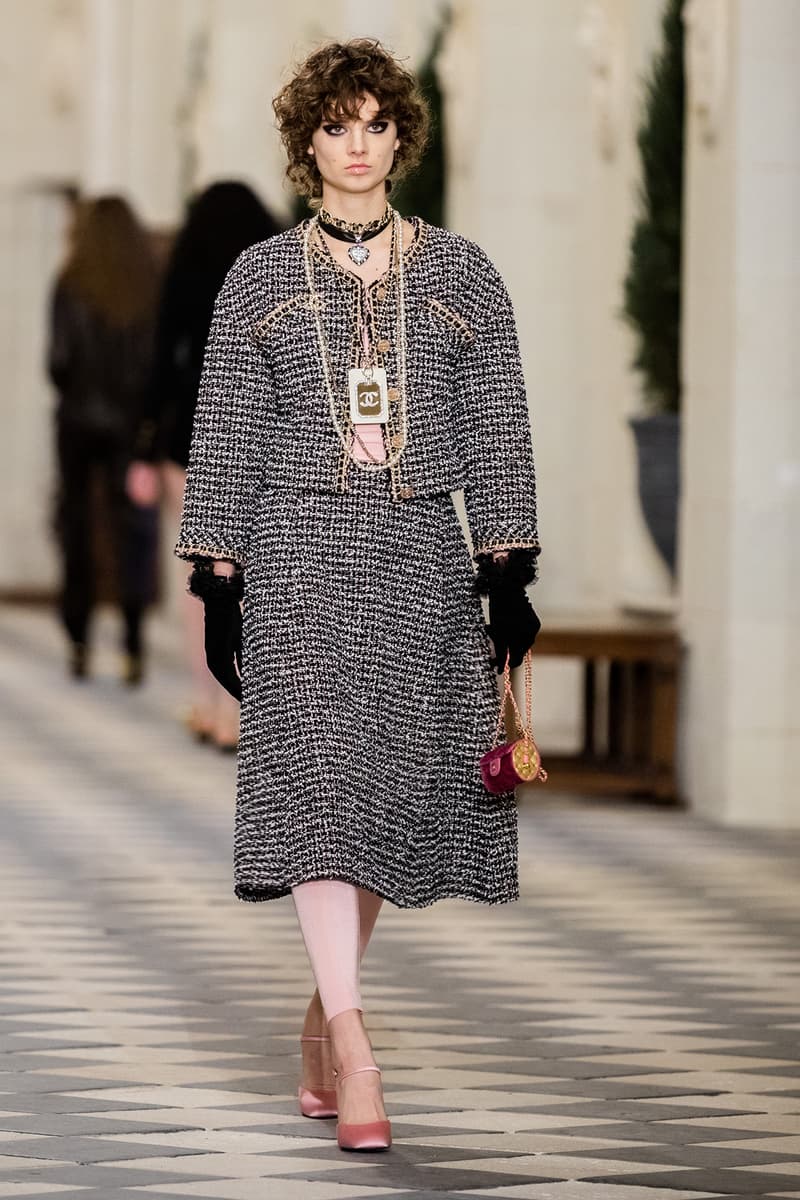Chanel Métiers d'Art Collection 2020 2021