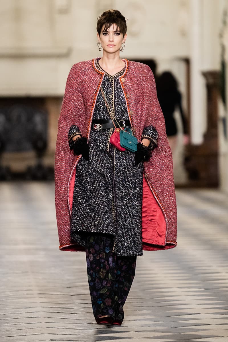 Chanel Métiers d'Art Collection 2020 2021
