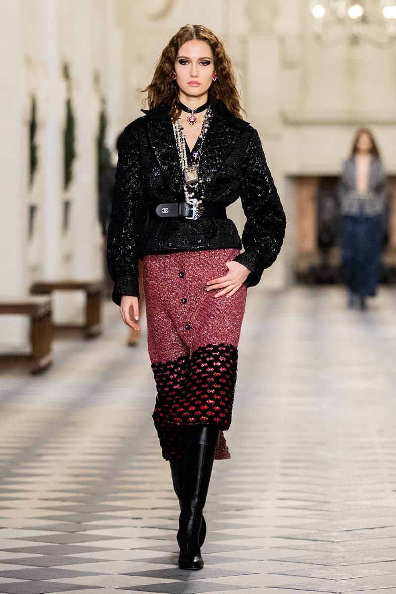 Chanel Métiers d'Art Collection 2020 2021