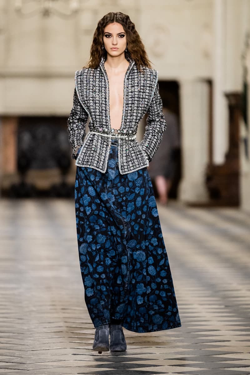 Chanel Métiers d'Art Collection 2020 2021