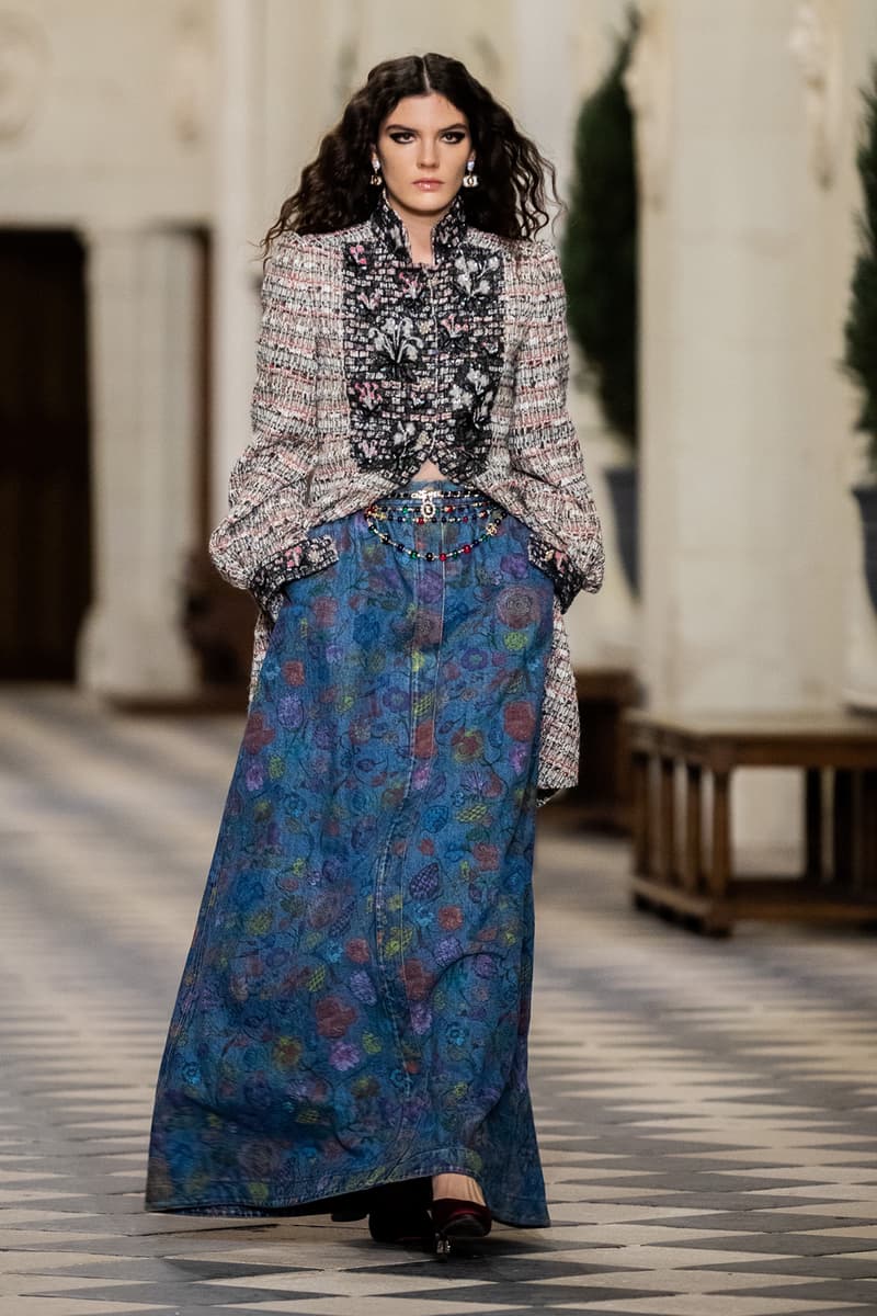 Chanel Métiers d'Art Collection 2020 2021