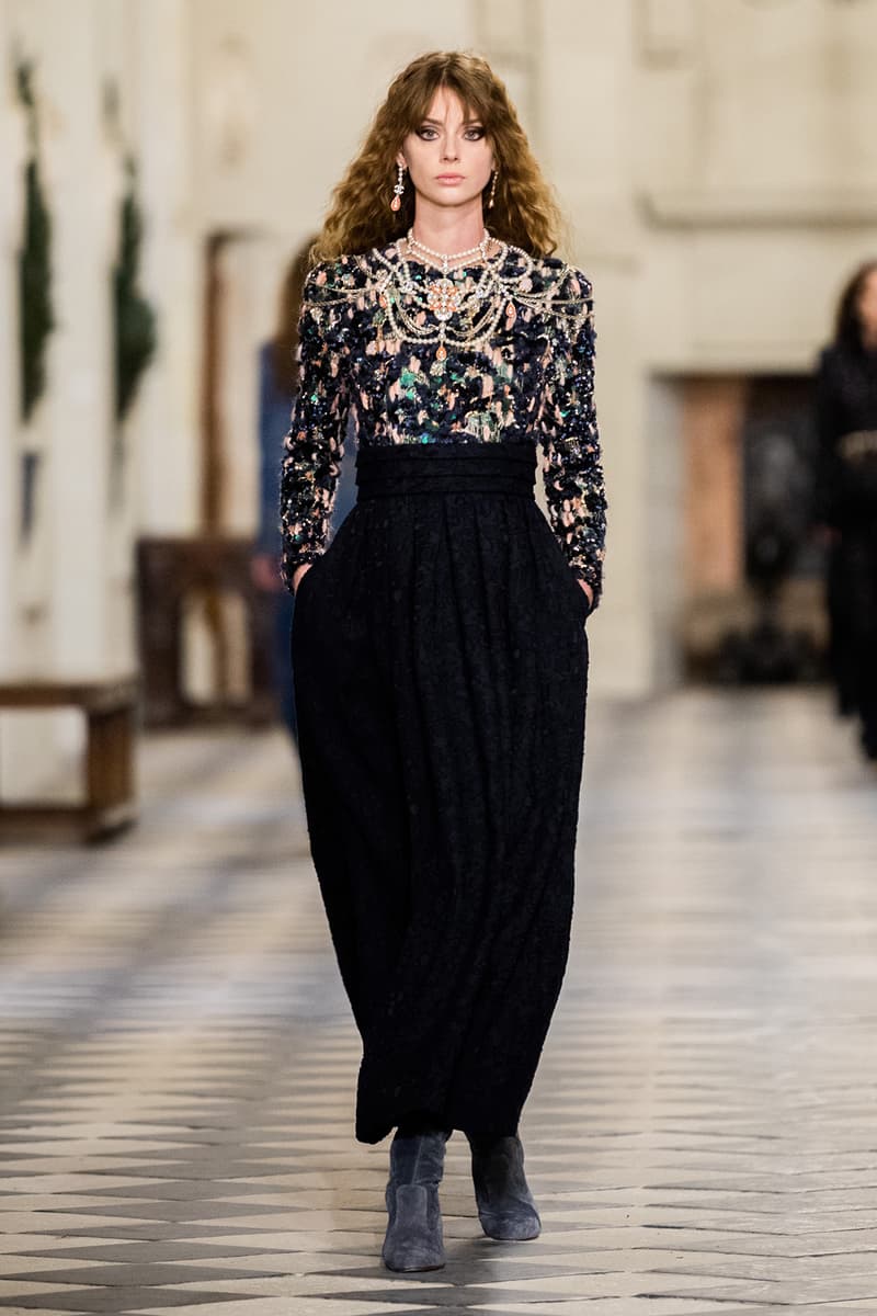 Chanel Métiers d'Art Collection 2020 2021