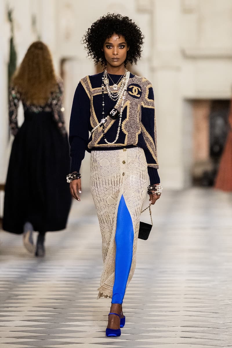Chanel Métiers d'Art Collection 2020 2021