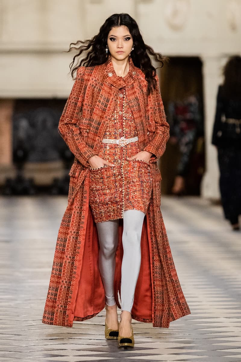 Chanel Métiers d'Art Collection 2020 2021