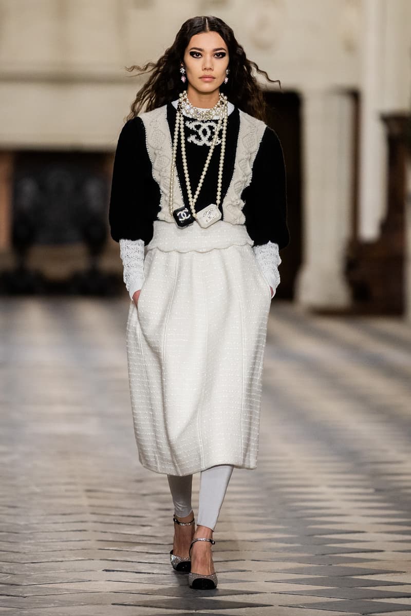 Chanel Métiers d'Art Collection 2020 2021