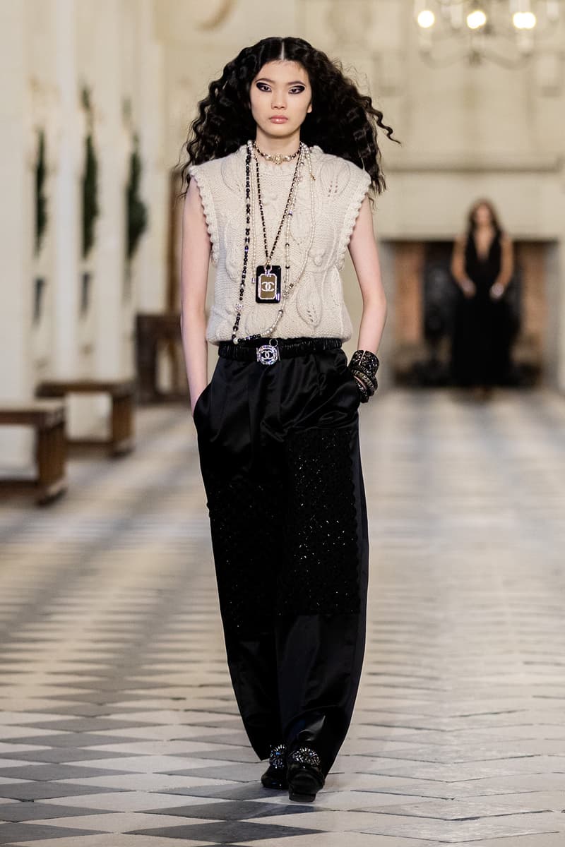 Chanel Métiers d'Art Collection 2020 2021
