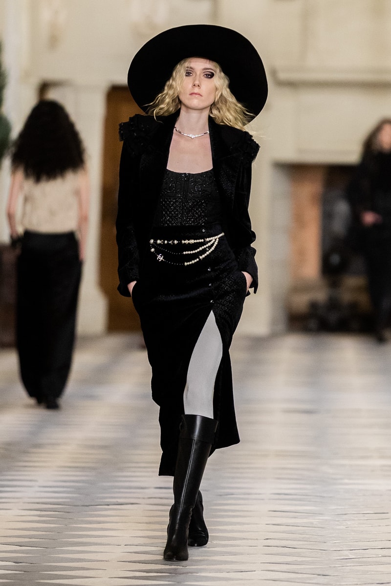 Chanel Reveals 2020/2021 Métiers d'Art Collection