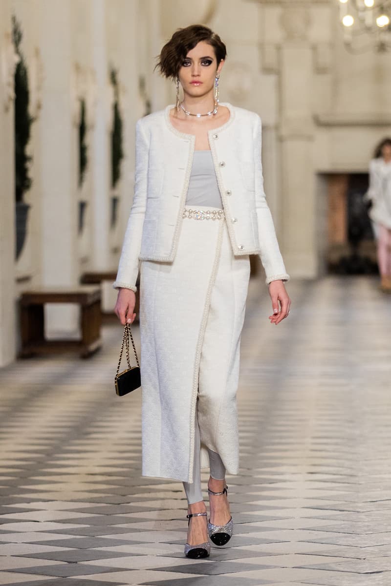 Chanel Métiers d'Art Collection 2020 2021