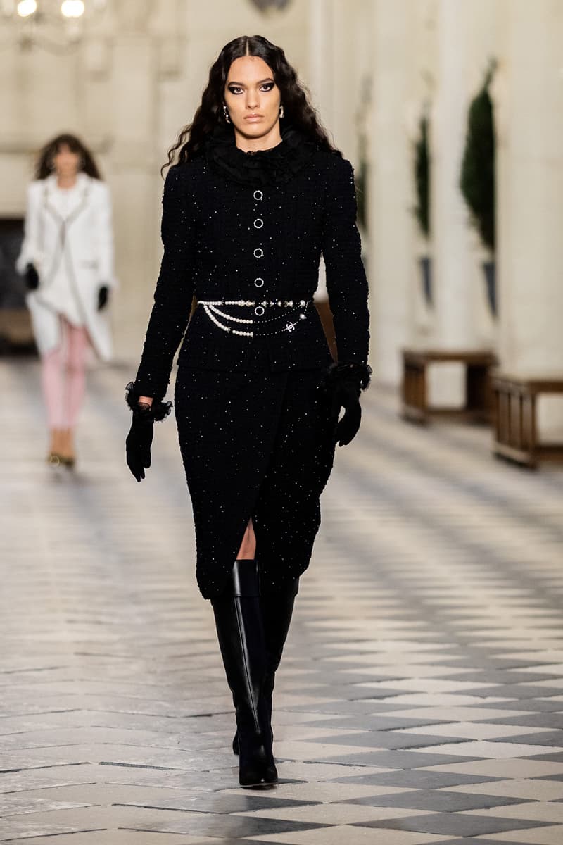 Chanel Métiers d'Art Collection 2020 2021