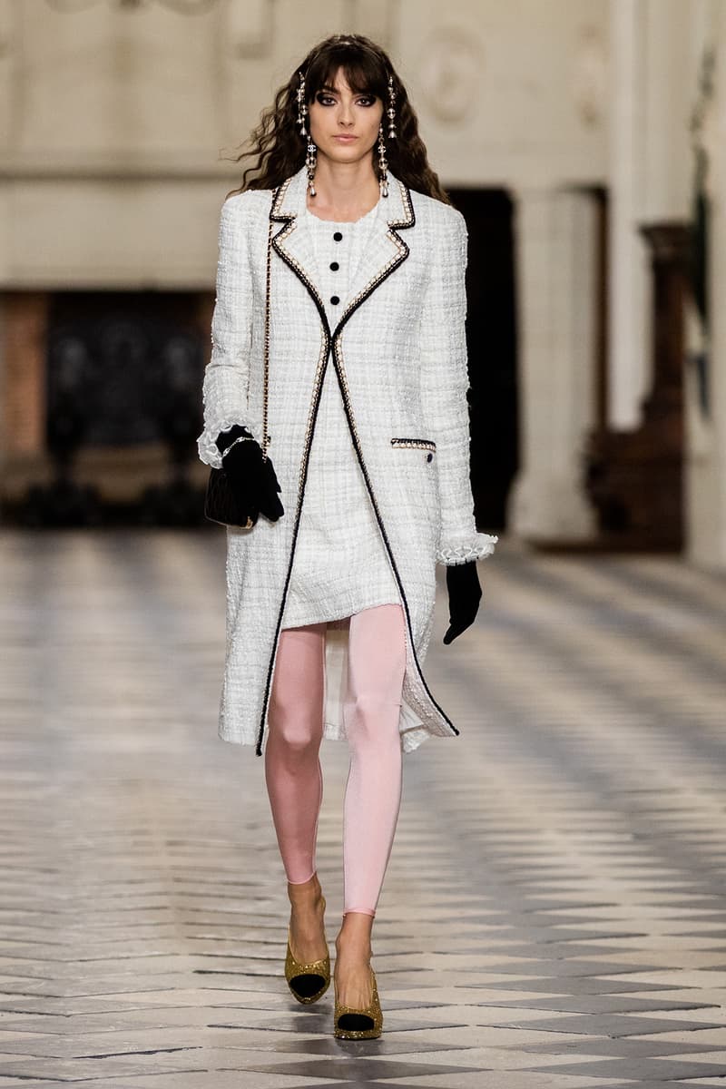 Chanel Métiers d'Art Collection 2020 2021